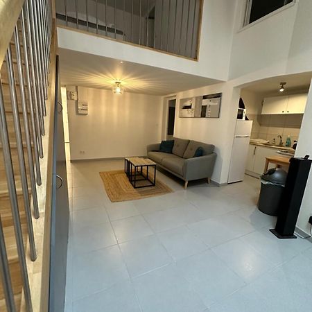 Le 58 - Loft Robespierre Lägenhet Reims Exteriör bild