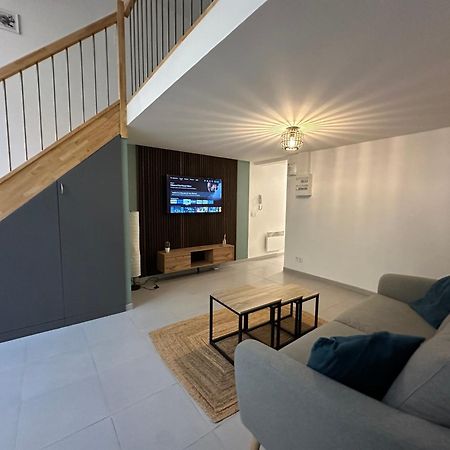 Le 58 - Loft Robespierre Lägenhet Reims Exteriör bild