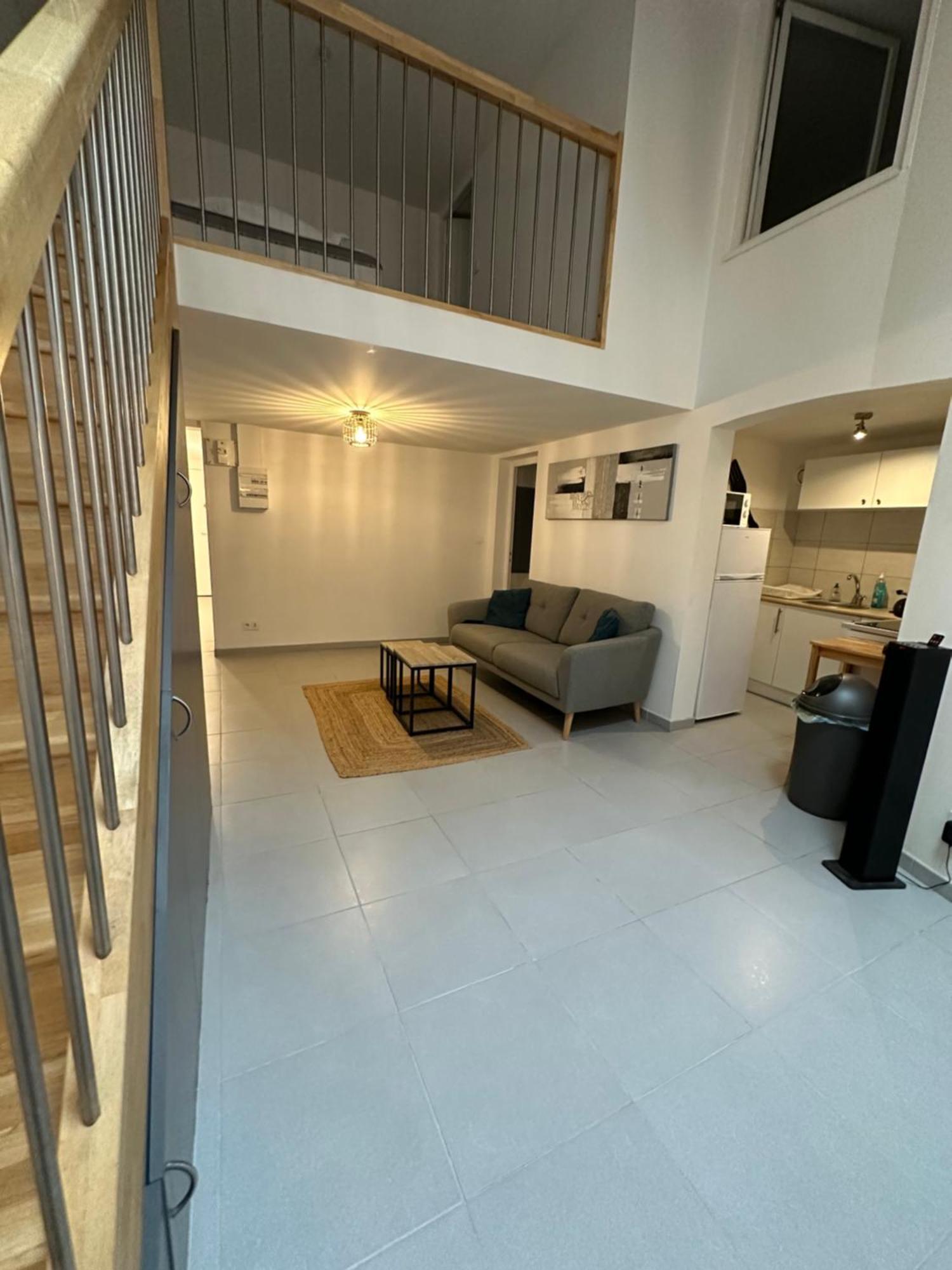 Le 58 - Loft Robespierre Lägenhet Reims Exteriör bild