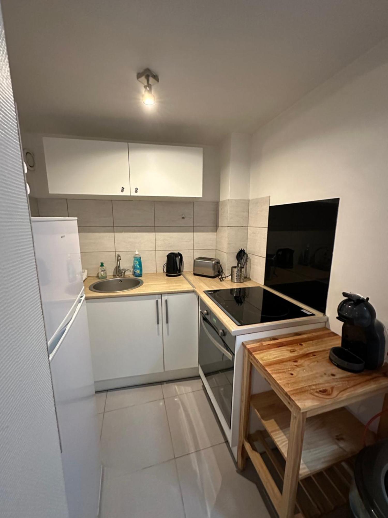 Le 58 - Loft Robespierre Lägenhet Reims Exteriör bild