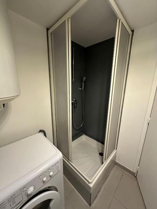 Le 58 - Loft Robespierre Lägenhet Reims Exteriör bild