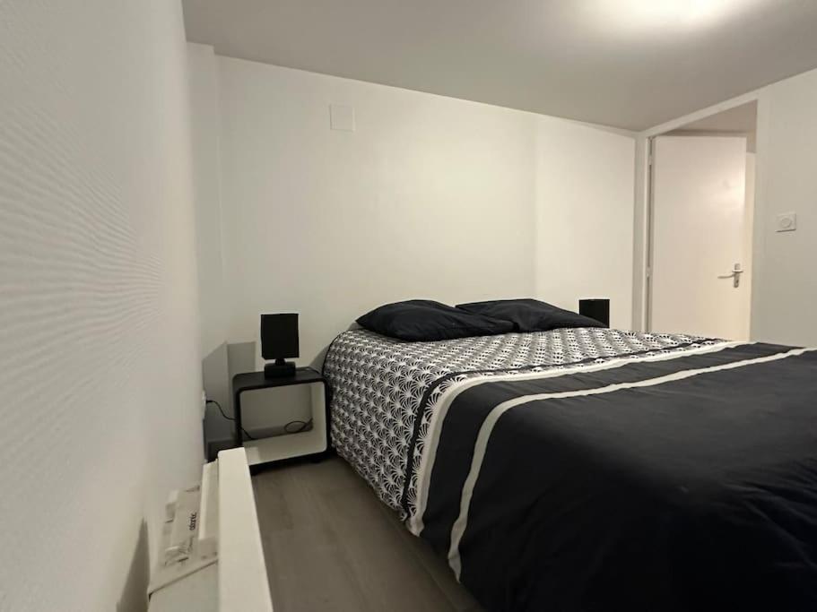 Le 58 - Loft Robespierre Lägenhet Reims Exteriör bild