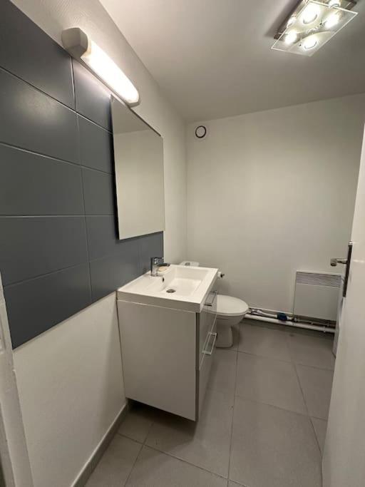Le 58 - Loft Robespierre Lägenhet Reims Exteriör bild