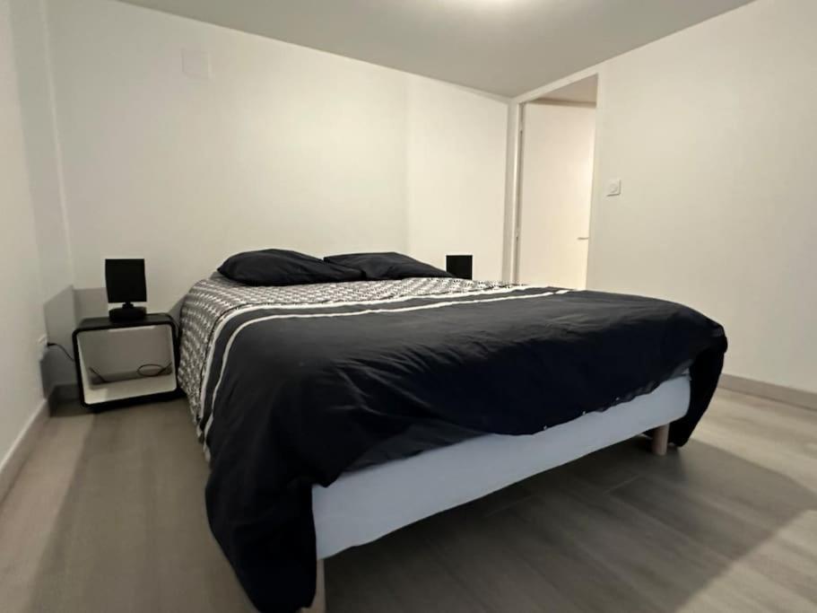 Le 58 - Loft Robespierre Lägenhet Reims Exteriör bild