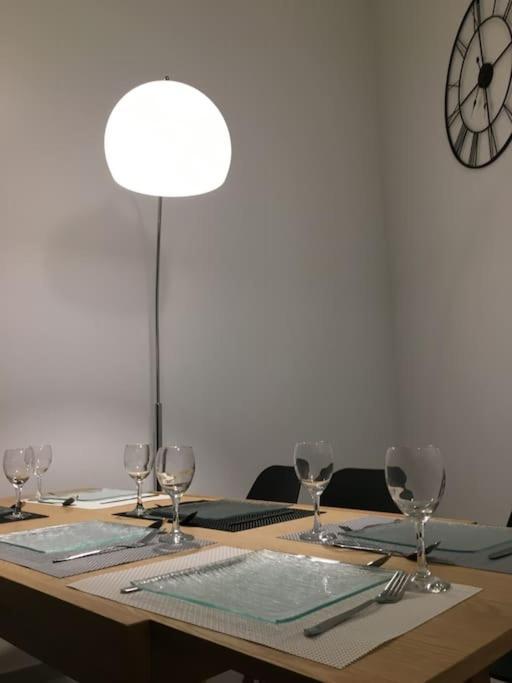 Le 58 - Loft Robespierre Lägenhet Reims Exteriör bild