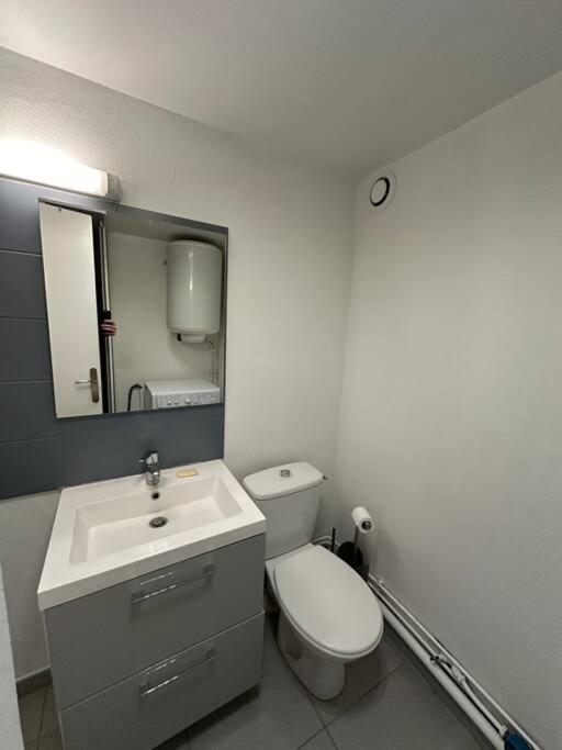 Le 58 - Loft Robespierre Lägenhet Reims Exteriör bild